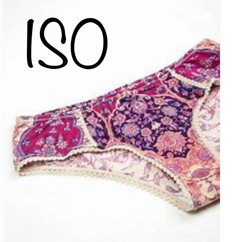 ISO=> Spell and the Gypsy Kiss the Sky Bloomers